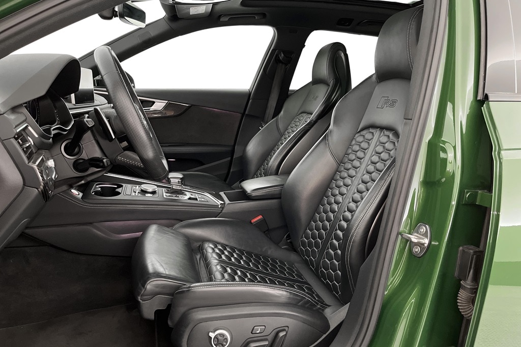 Image about Audi RS 4 Avant RS 4 Avant 450 hk tiptronic