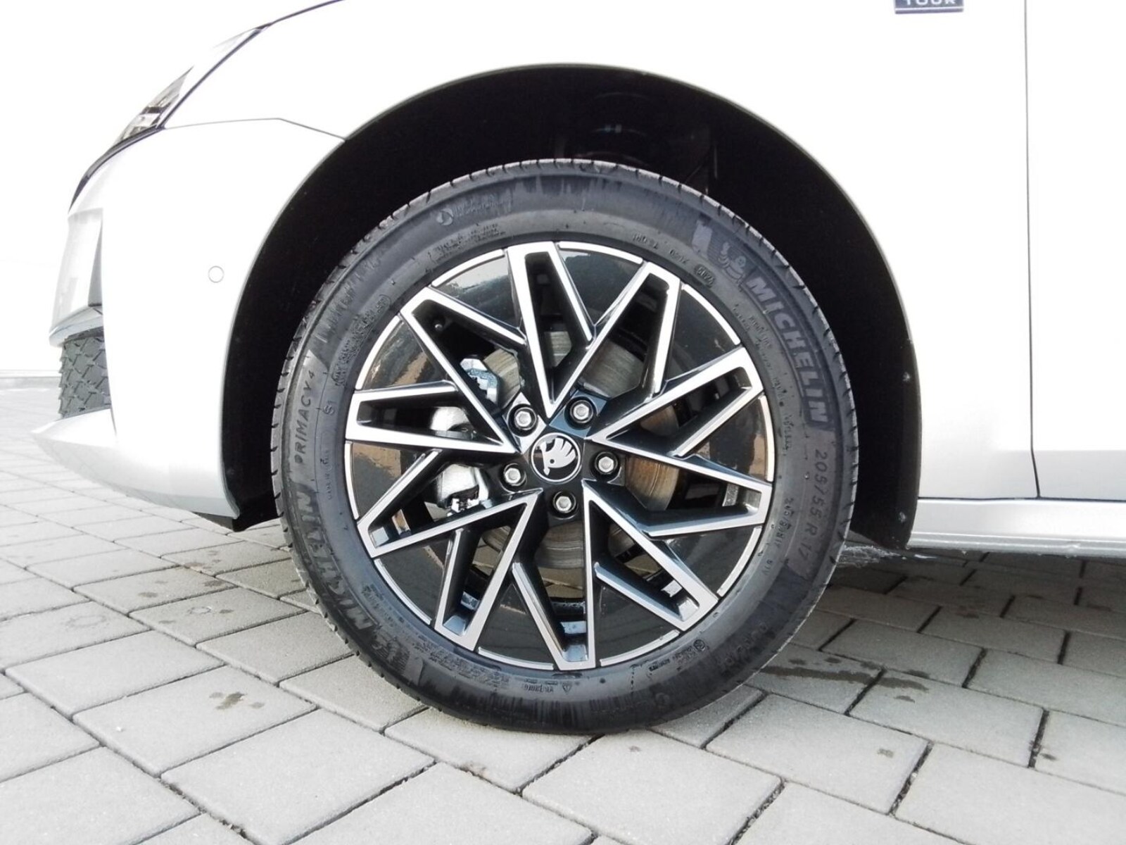 Škoda Octavia Combi – Bild 9
