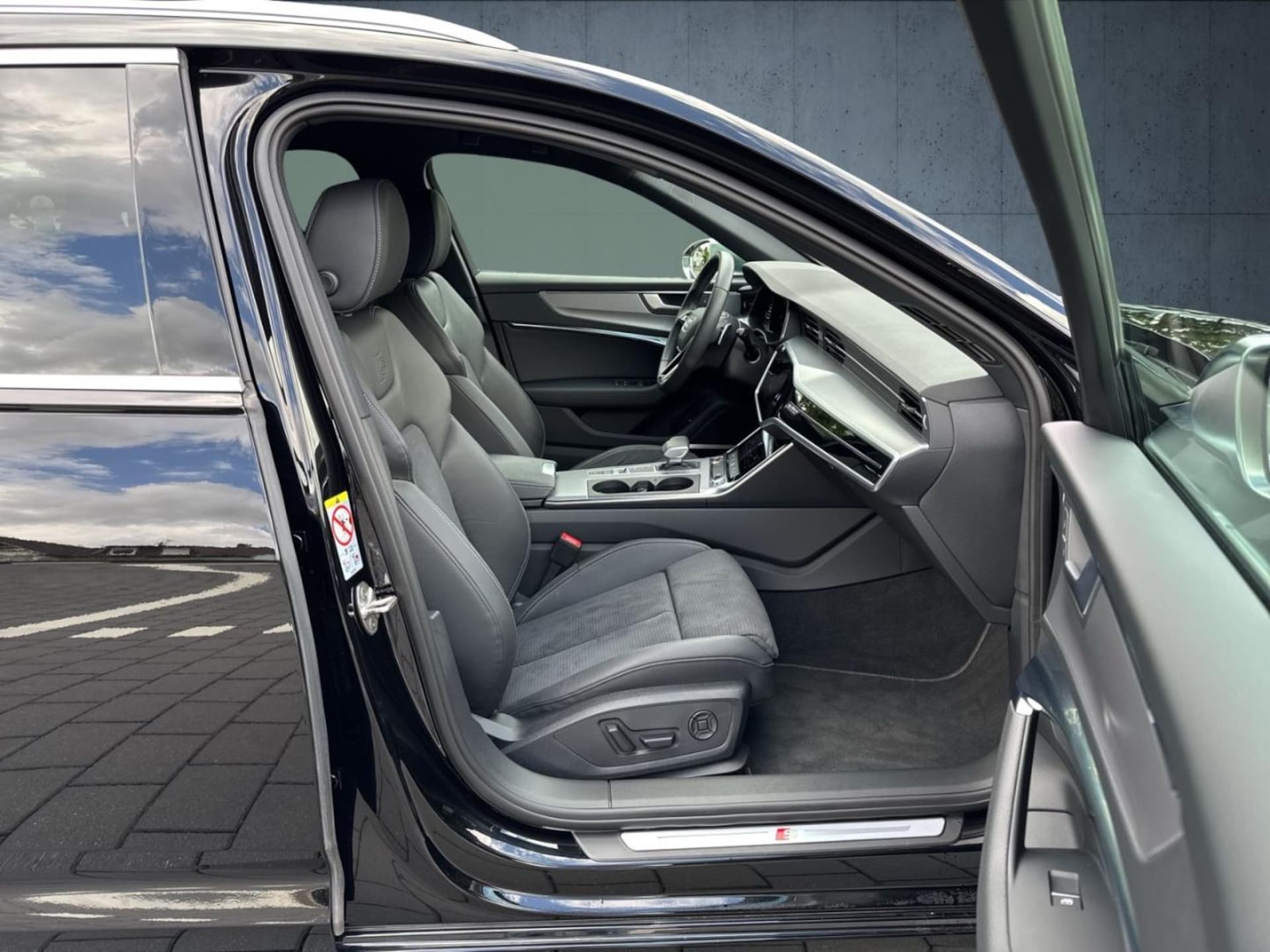 Audi S6 Avant