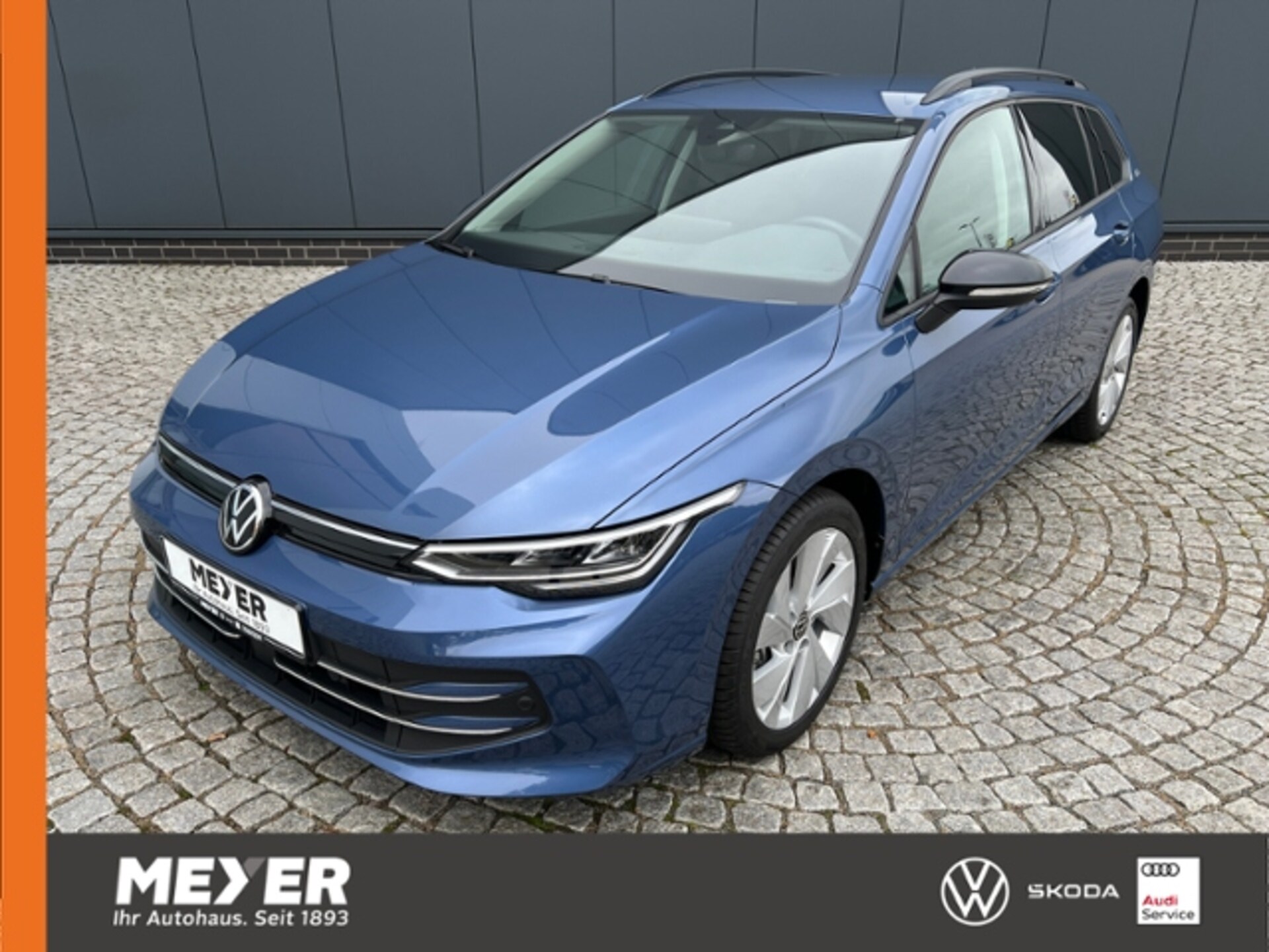 Volkswagen Golf Variant Goal