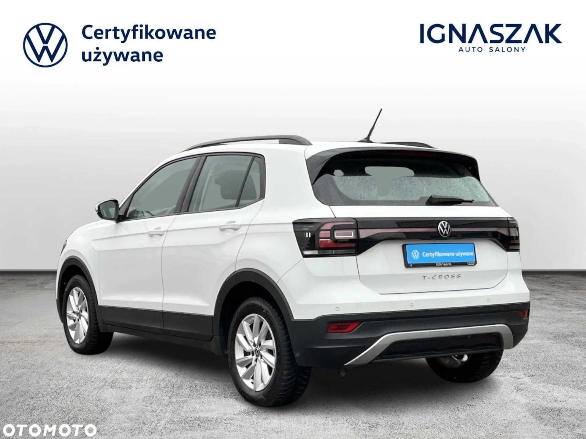 Volkswagen T-Cross Life