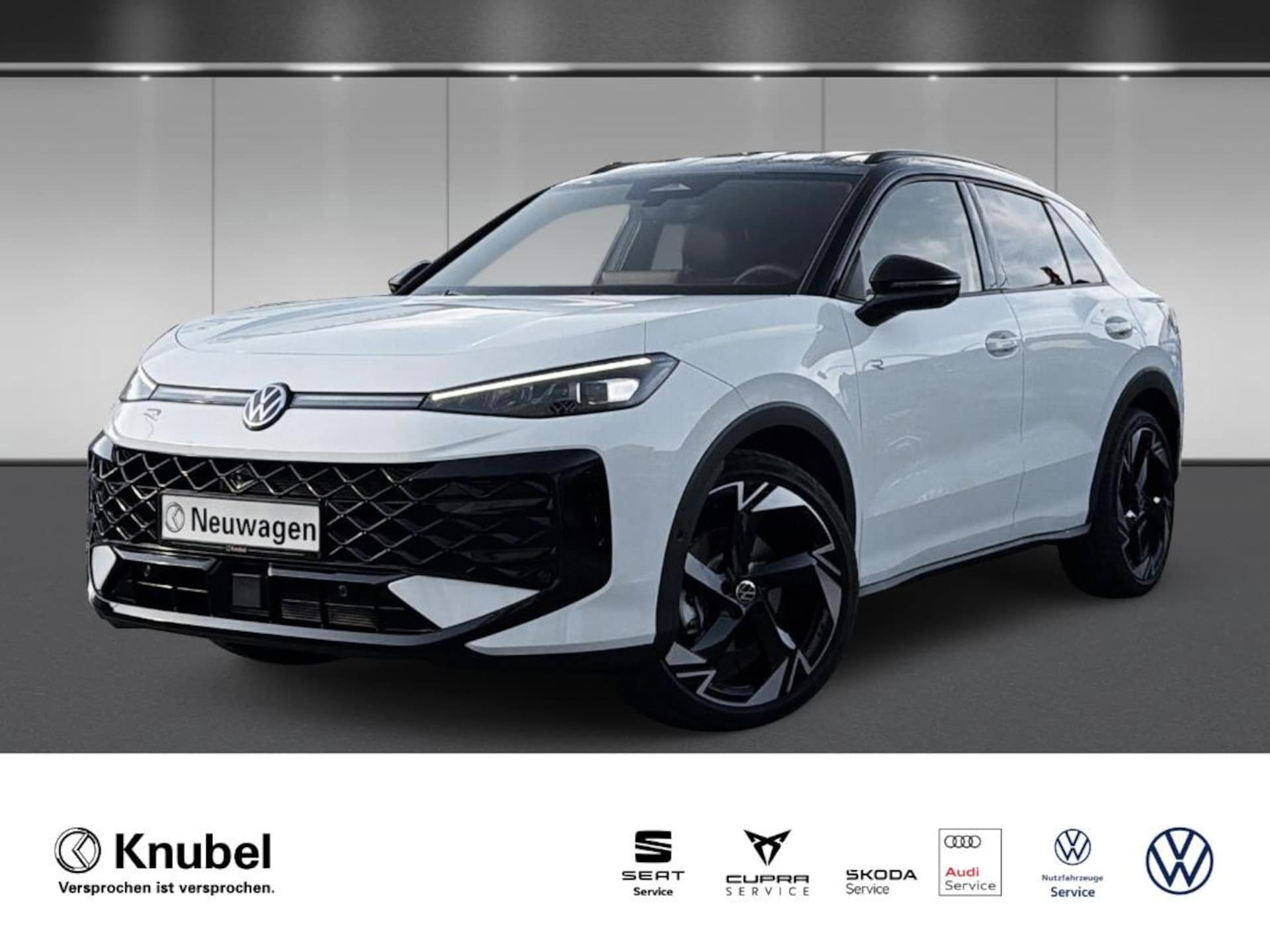 Volkswagen T-Roc R-Line