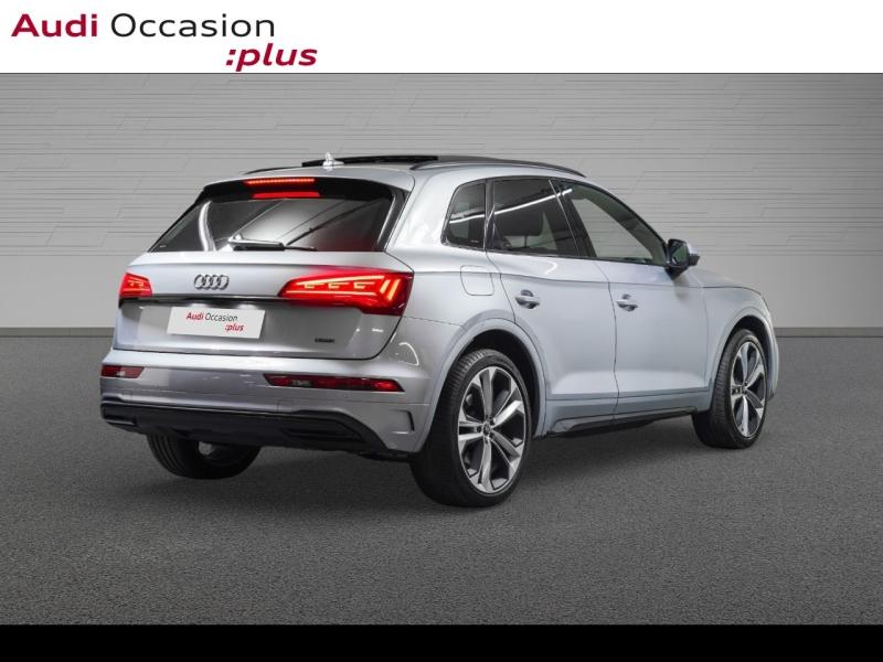 Image about Audi Q5 TFSI e Avus 50 TFSI e quattro 220 kW (299 ch) S tronic