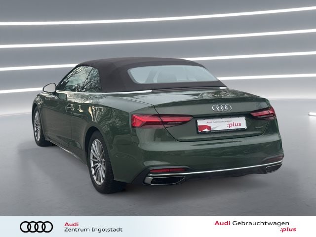 Audi A5 Cabriolet Advanced 40 TDI Quattro S Tronic - - Joinsteer - #5