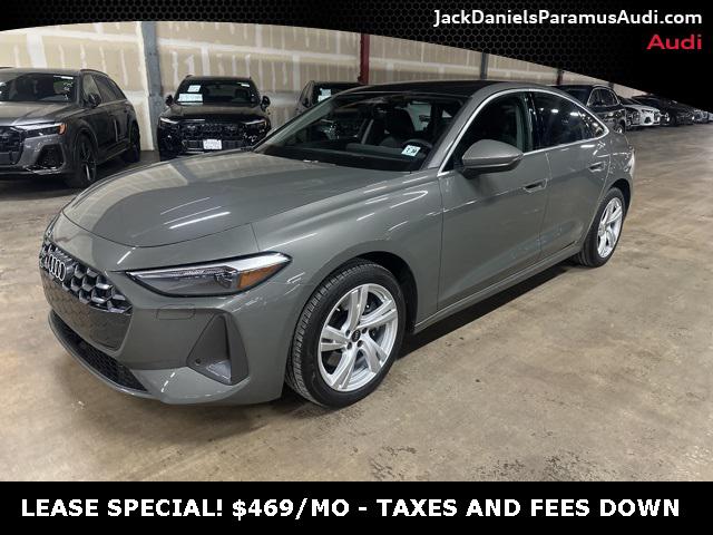 2025 Audi New A5 Premium