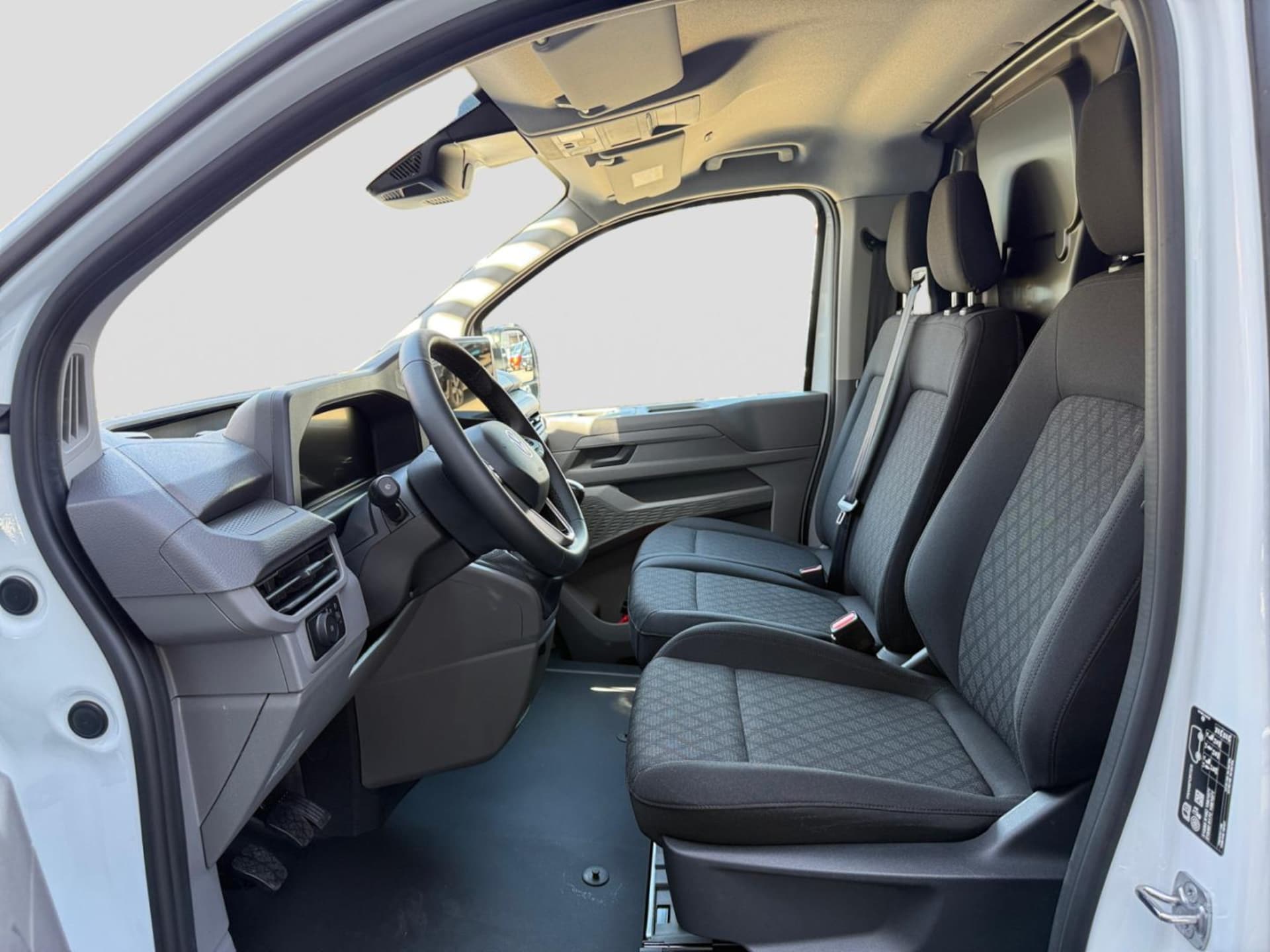 Volkswagen Transporter Kasten kurzer Radstand
