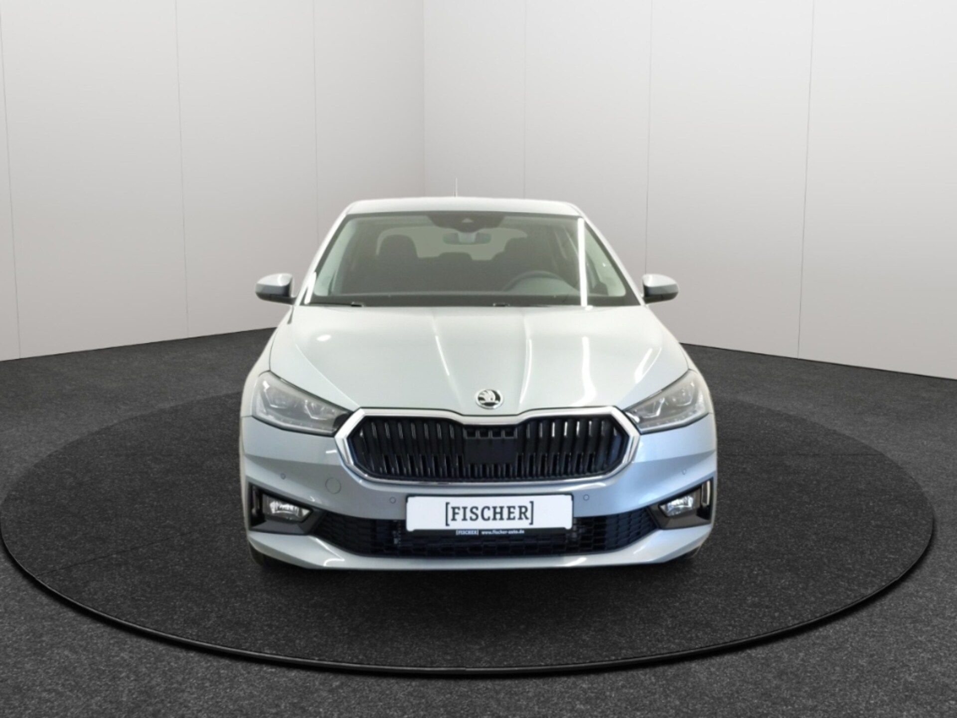 Skoda Fabia Selection