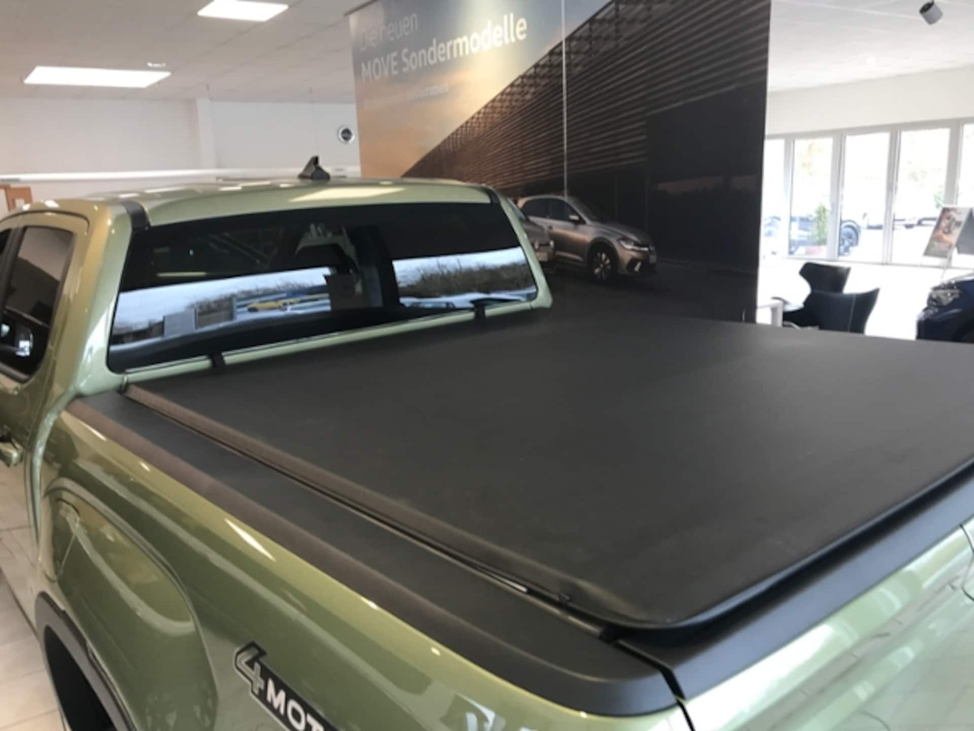 Volkswagen Amarok DoubleCab Life