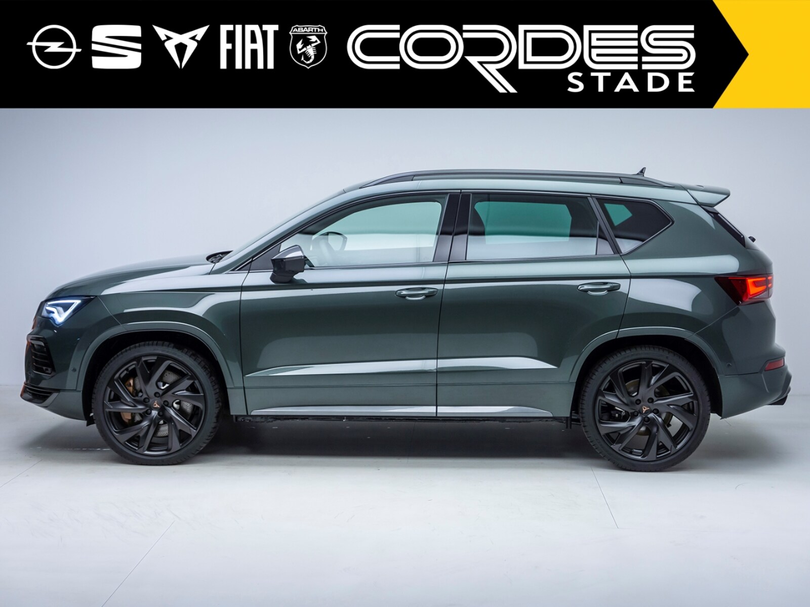 CUPRA Ateca – Bild 3
