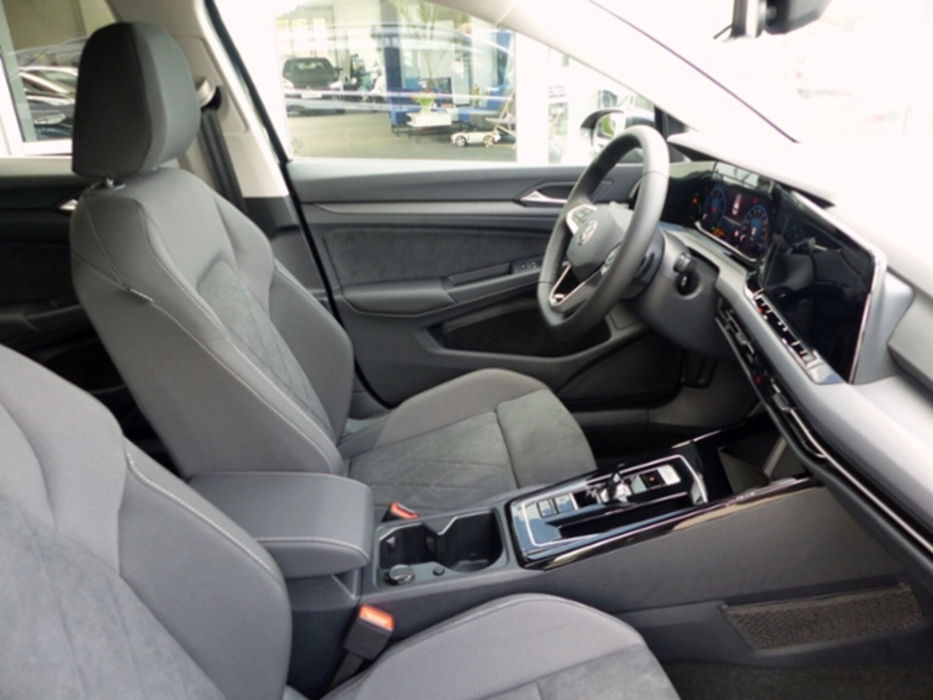 Volkswagen Golf Variant Style