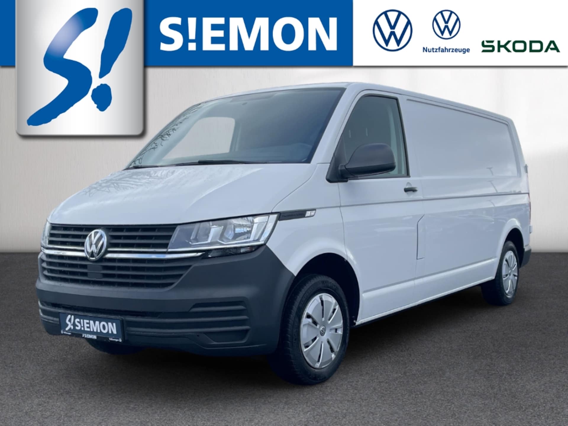 Volkswagen T6.1 Transporter Kasten langer Radstand