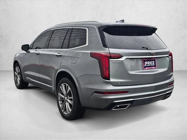 2023 Cadillac XT6