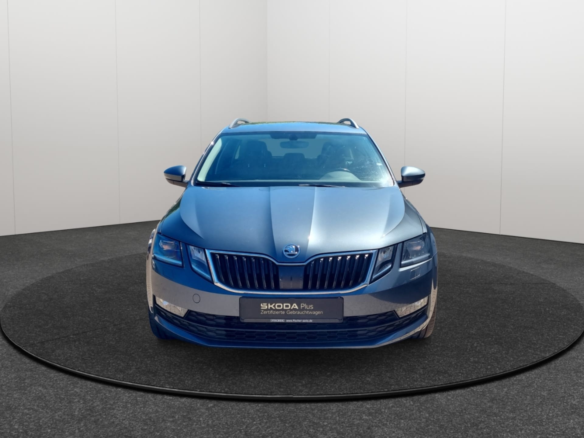 Skoda Octavia Combi Ambition