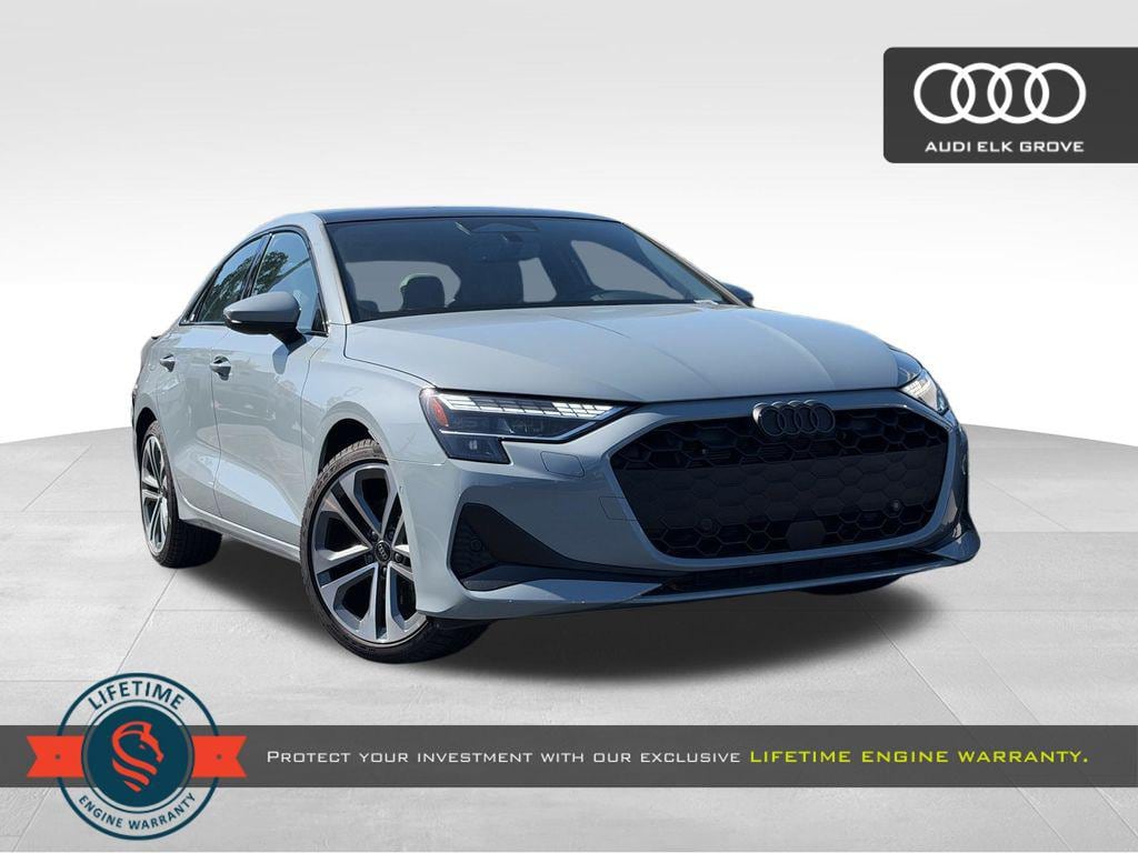 2026 Audi A3 Premium Plus quattro S tronic's photo