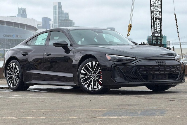 2026 Audi S e-tron GT