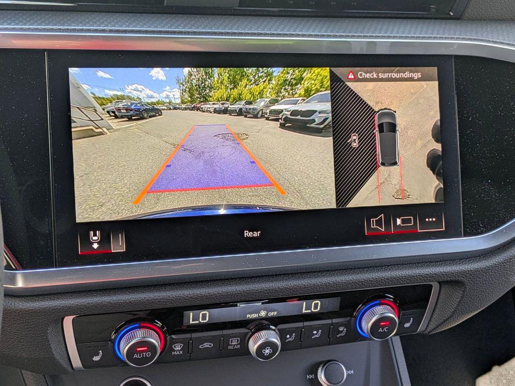 2025 Audi Q3 S Line Premium Plus - Photo 18