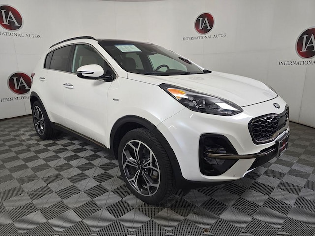 2021 Kia Sportage
