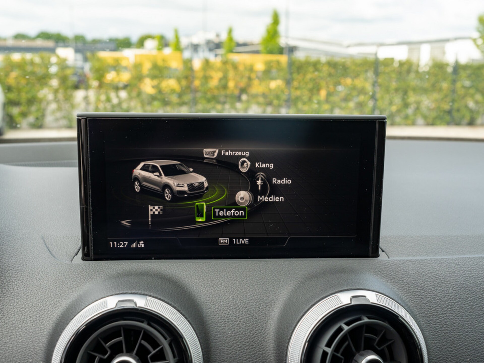 Audi Q2 Advanced