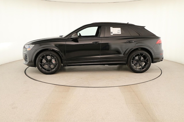 2026 Audi RS Q8 SUV performance