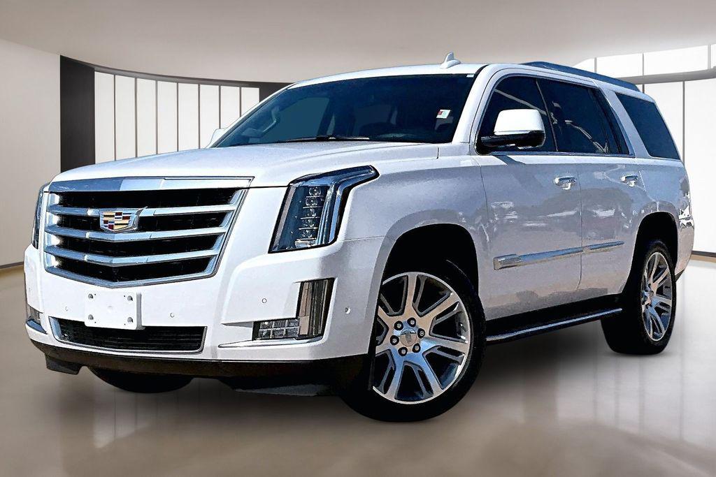 2020 Cadillac Escalade AWD Luxury's photo
