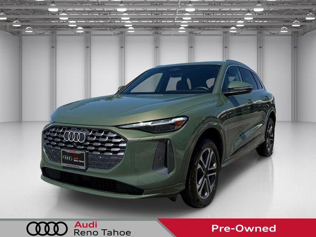 2025 Audi Q5 40 Premium Plus's photo