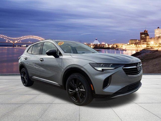 2023 Buick Envision