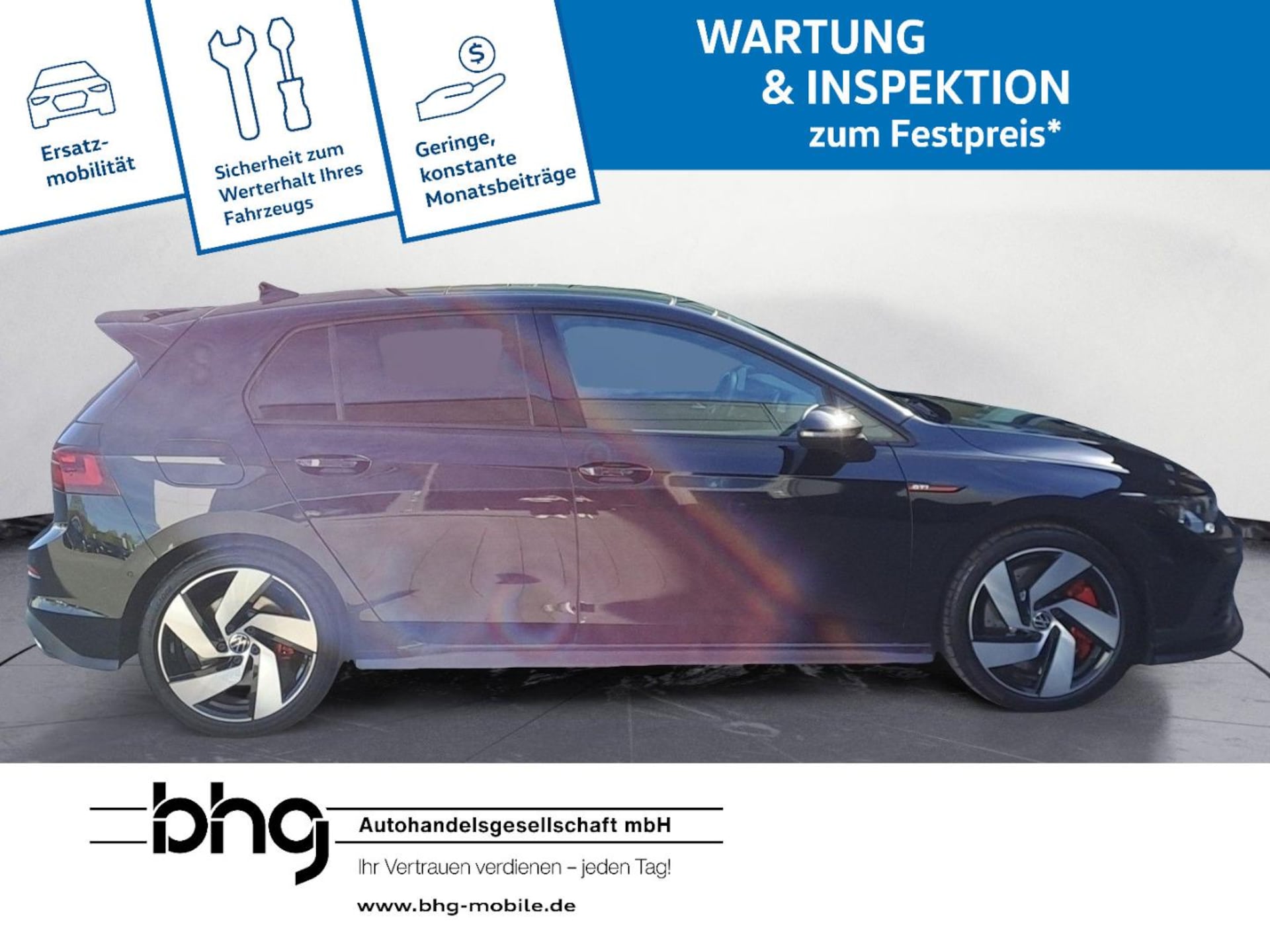 Volkswagen Golf GTI Clubsport