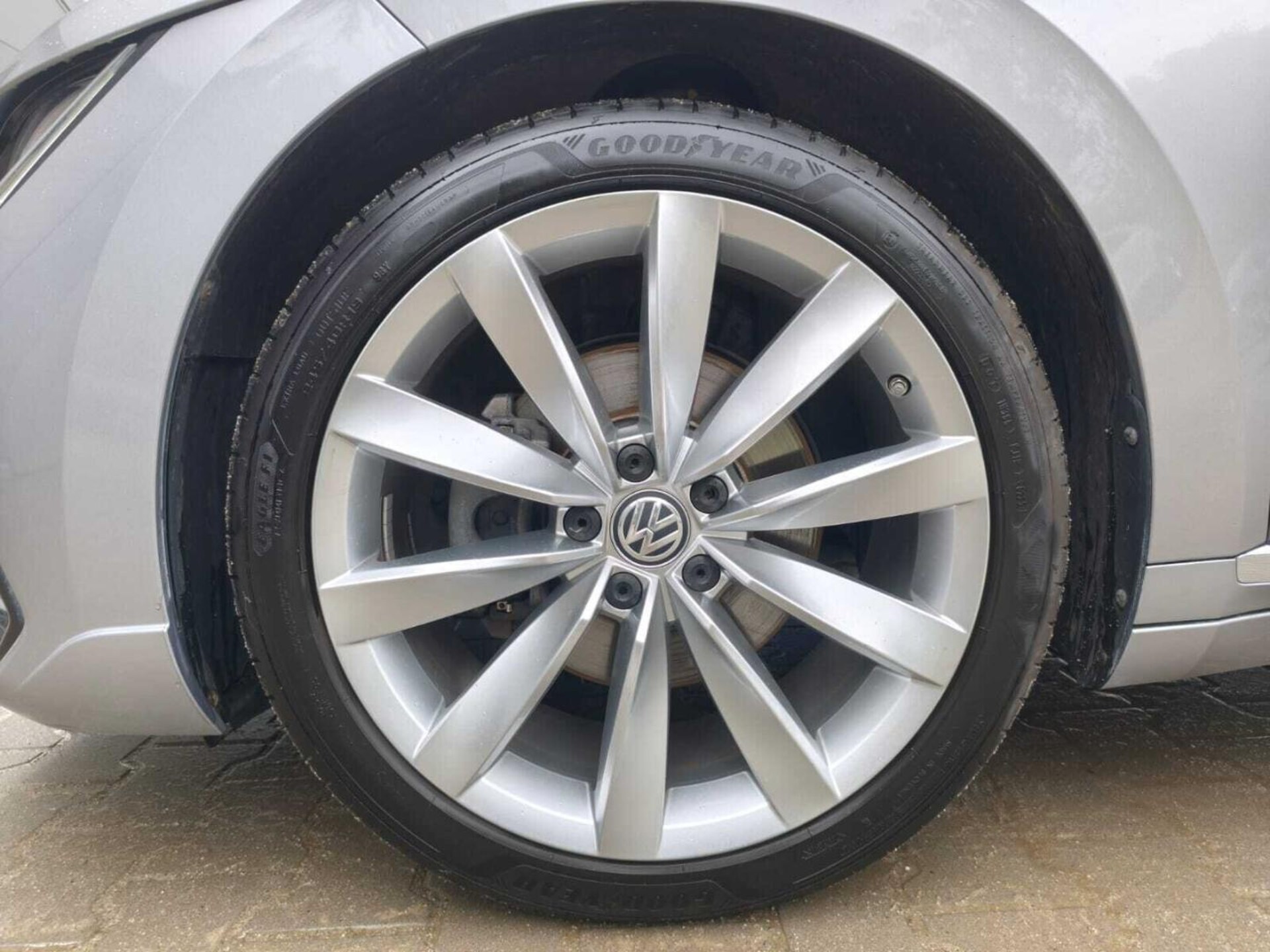 Volkswagen Arteon Shooting Brake R-Line