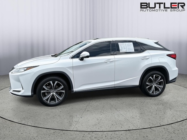2021 Lexus RX 350