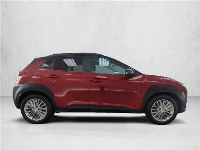 2020 Hyundai Kona