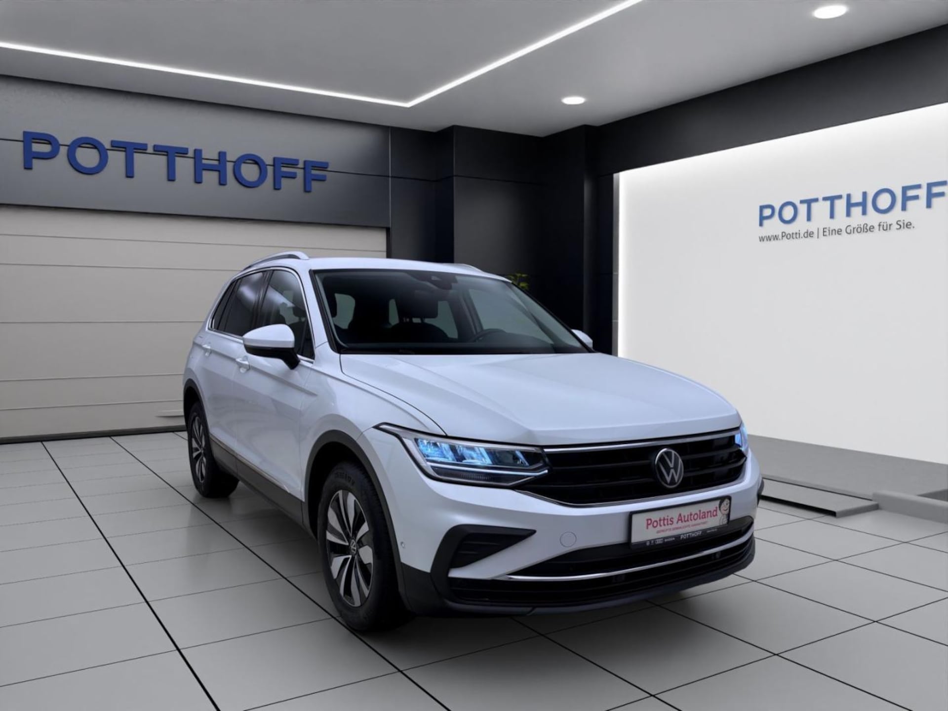 Volkswagen Tiguan MOVE