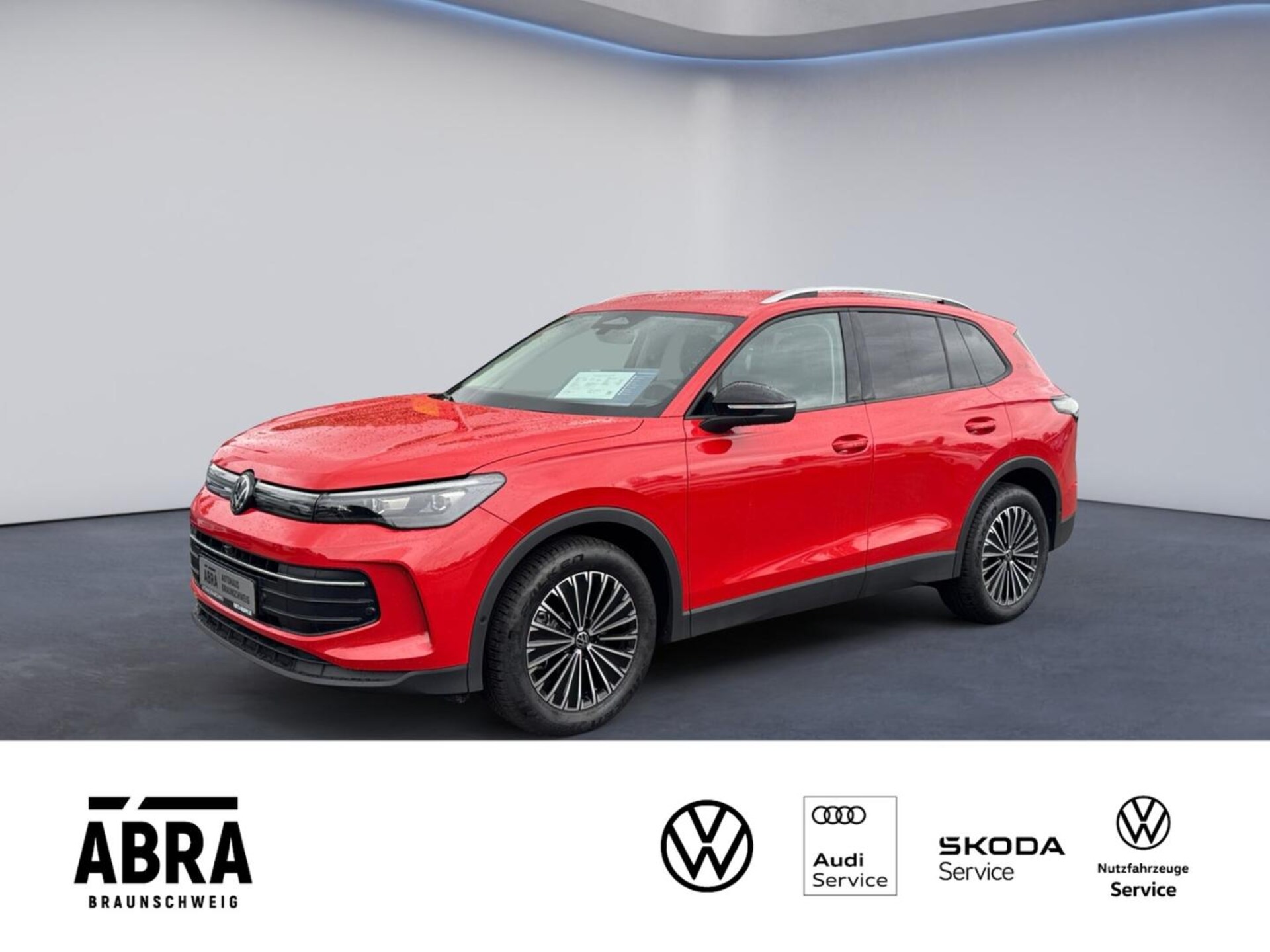 Volkswagen Tiguan Life