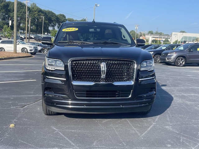 2022 Lincoln Navigator