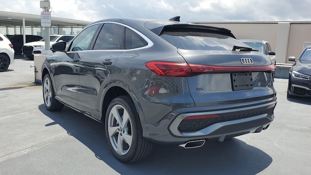 2026 Audi Q5 Sportback