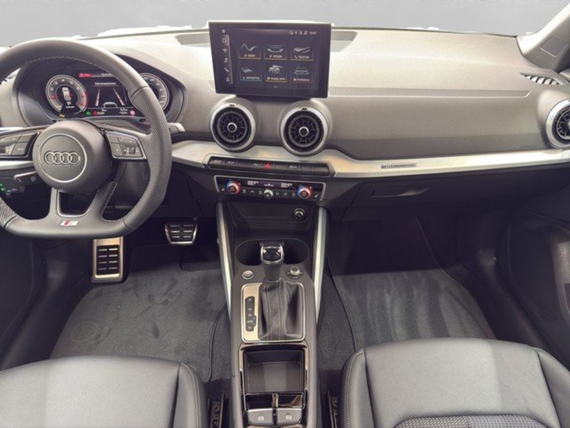 Audi Q2 S line