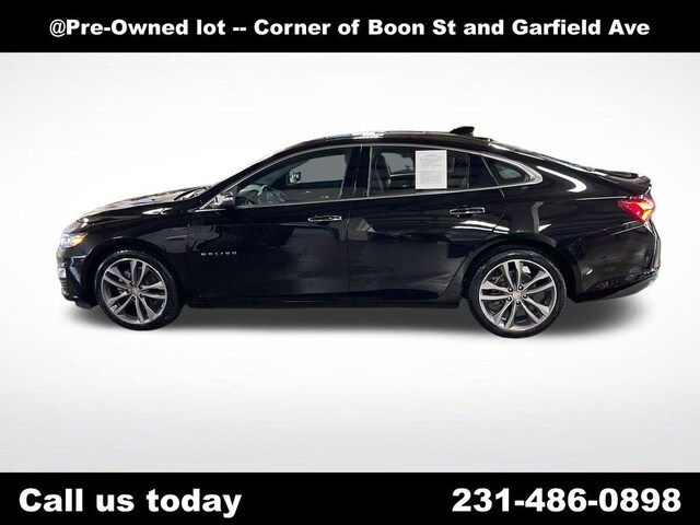 2021 Chevrolet Malibu