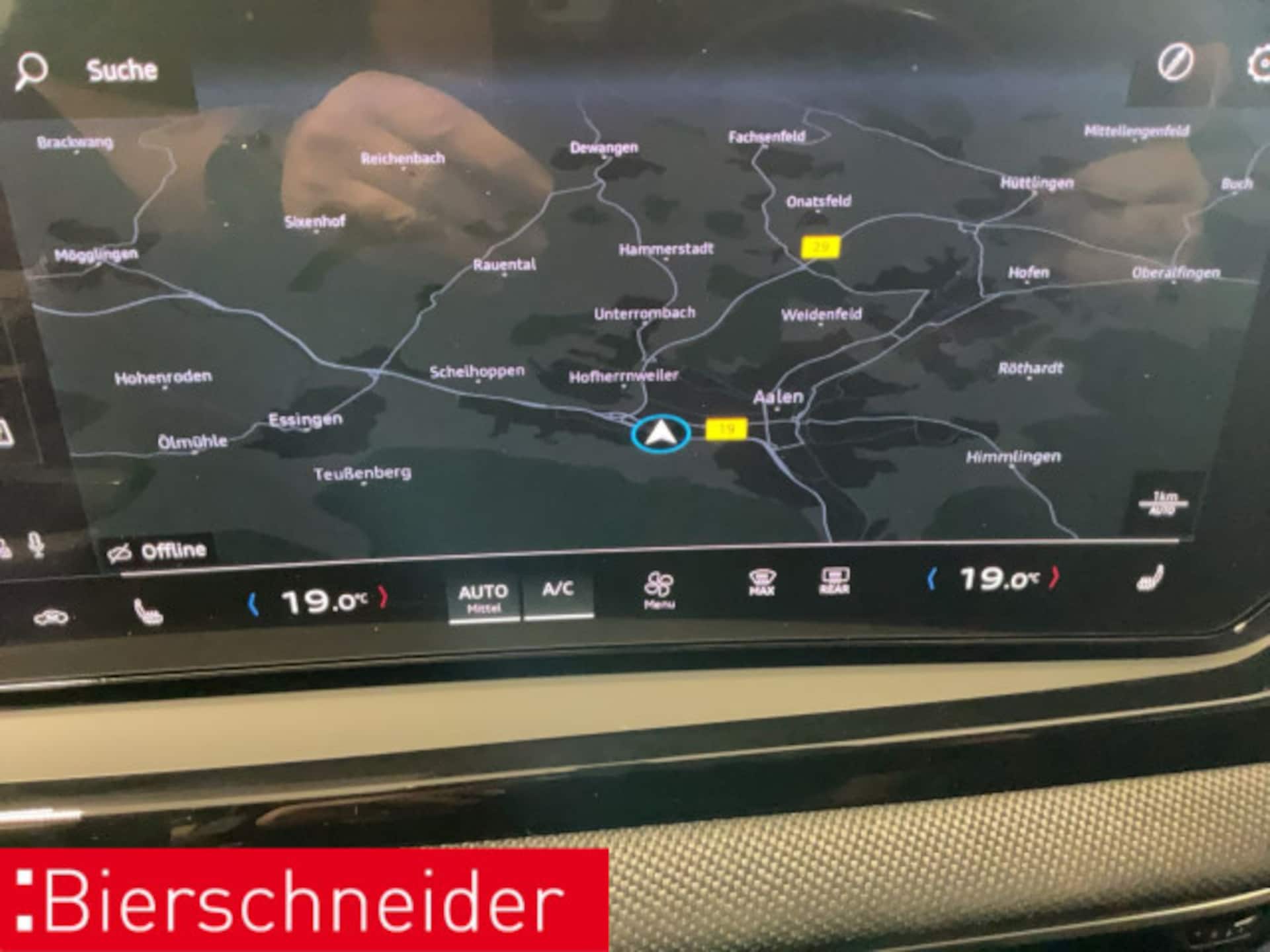 Audi A5 Limousine