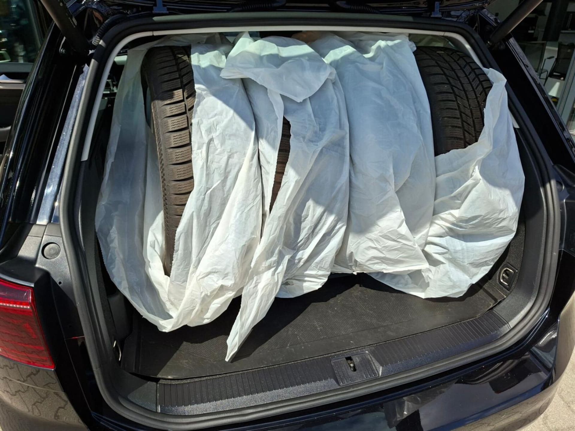 Volkswagen Passat Variant GTE