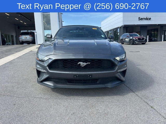 2023 Ford Mustang