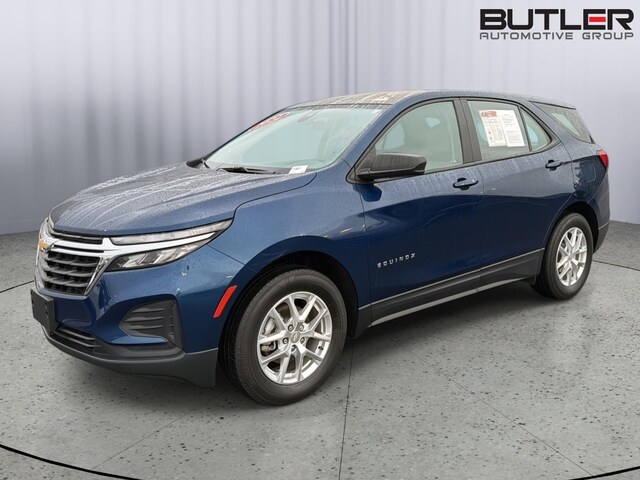 2022 Chevrolet Equinox