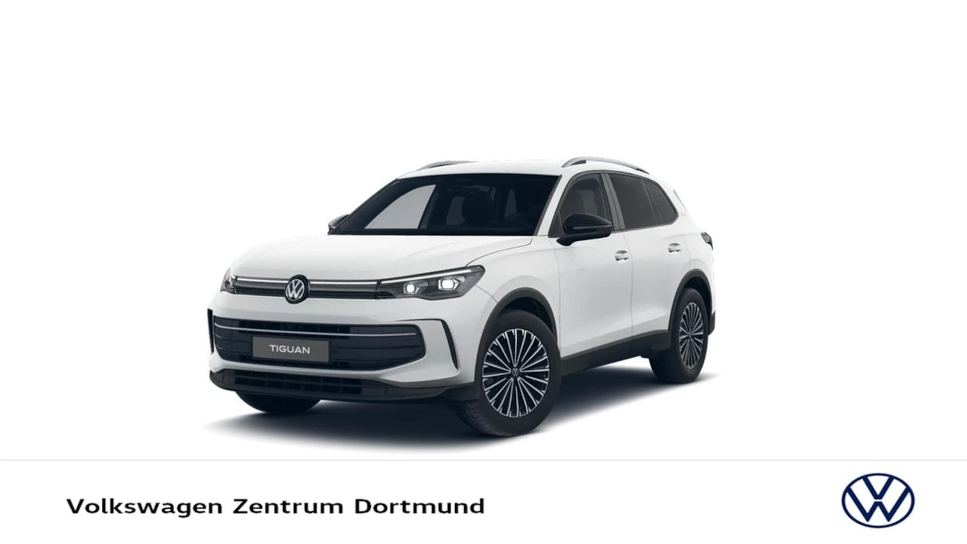 Volkswagen Tiguan Life