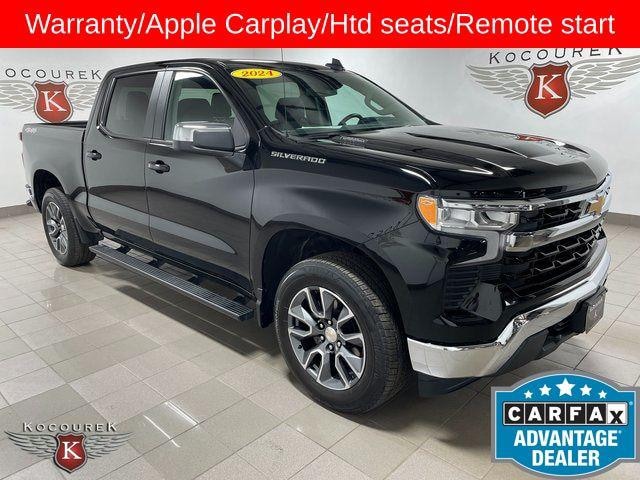 2024 Chevrolet Silverado