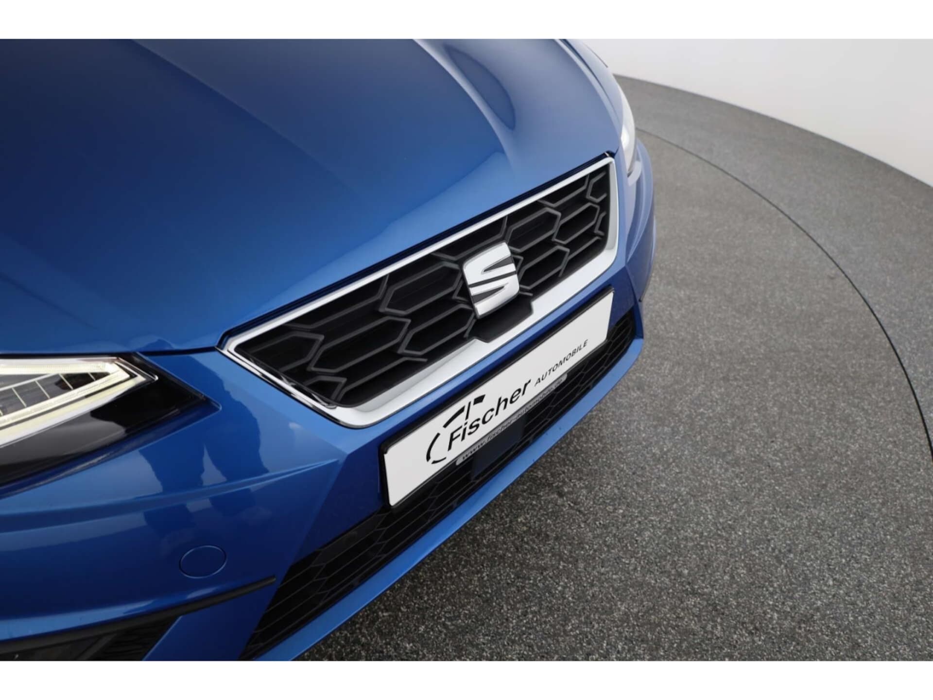 SEAT Ibiza FR