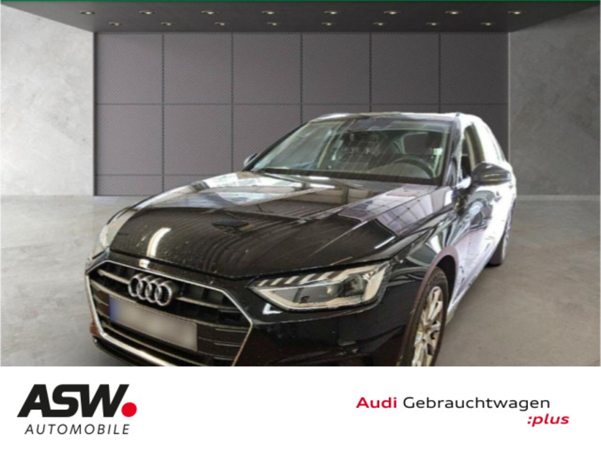 Audi A4 Avant