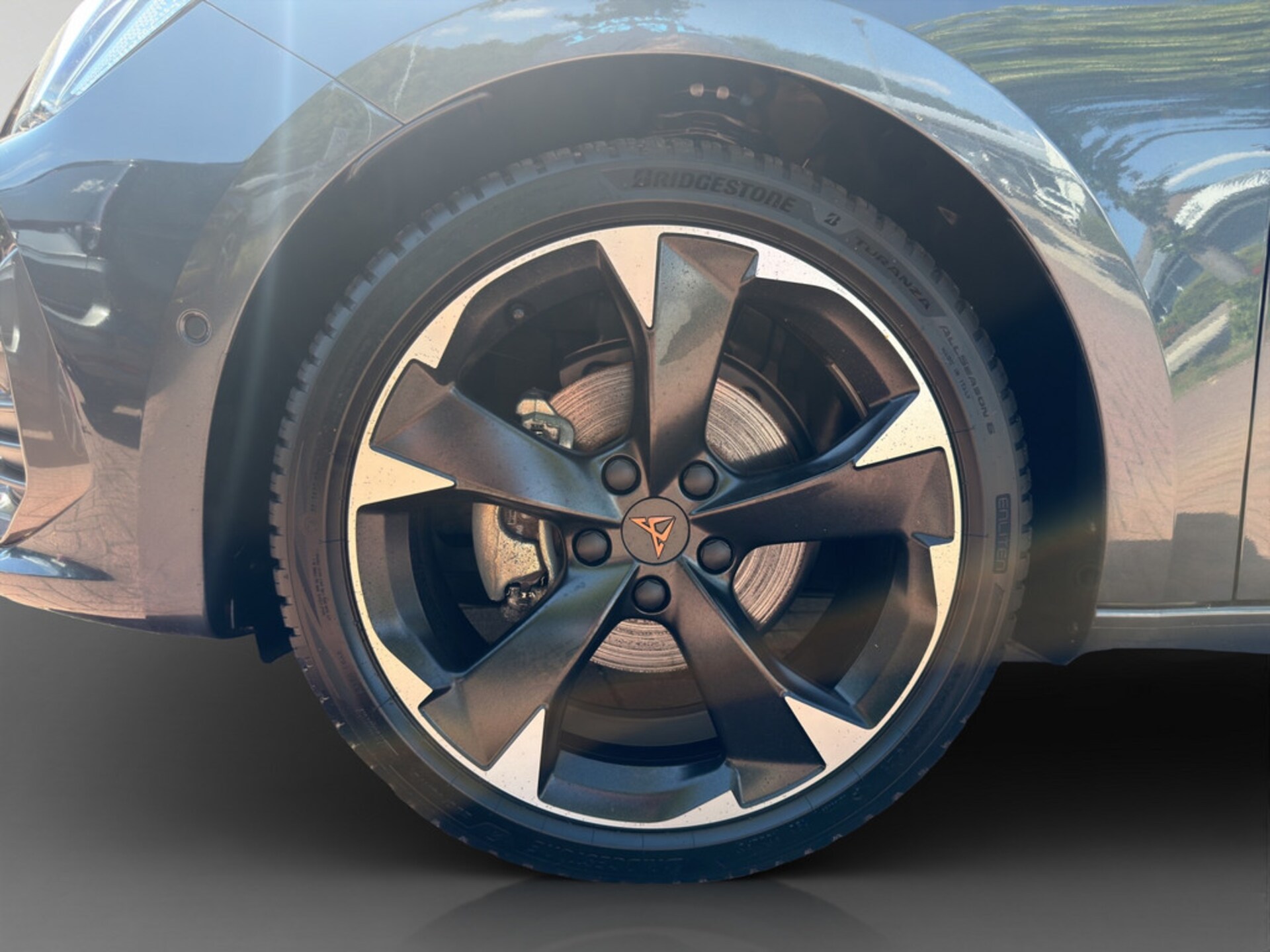 CUPRA Leon Sportstourer