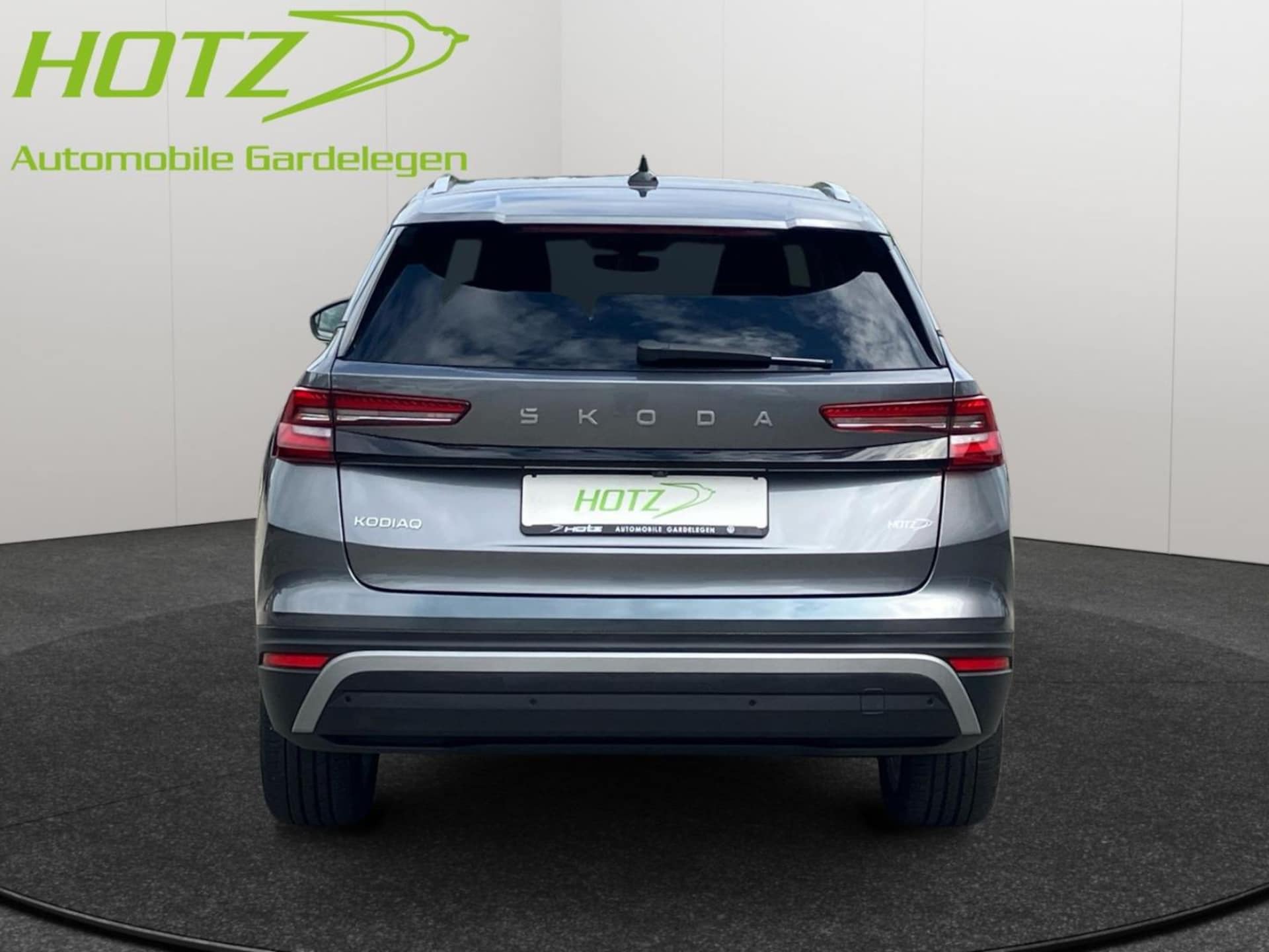 Skoda Kodiaq Selection