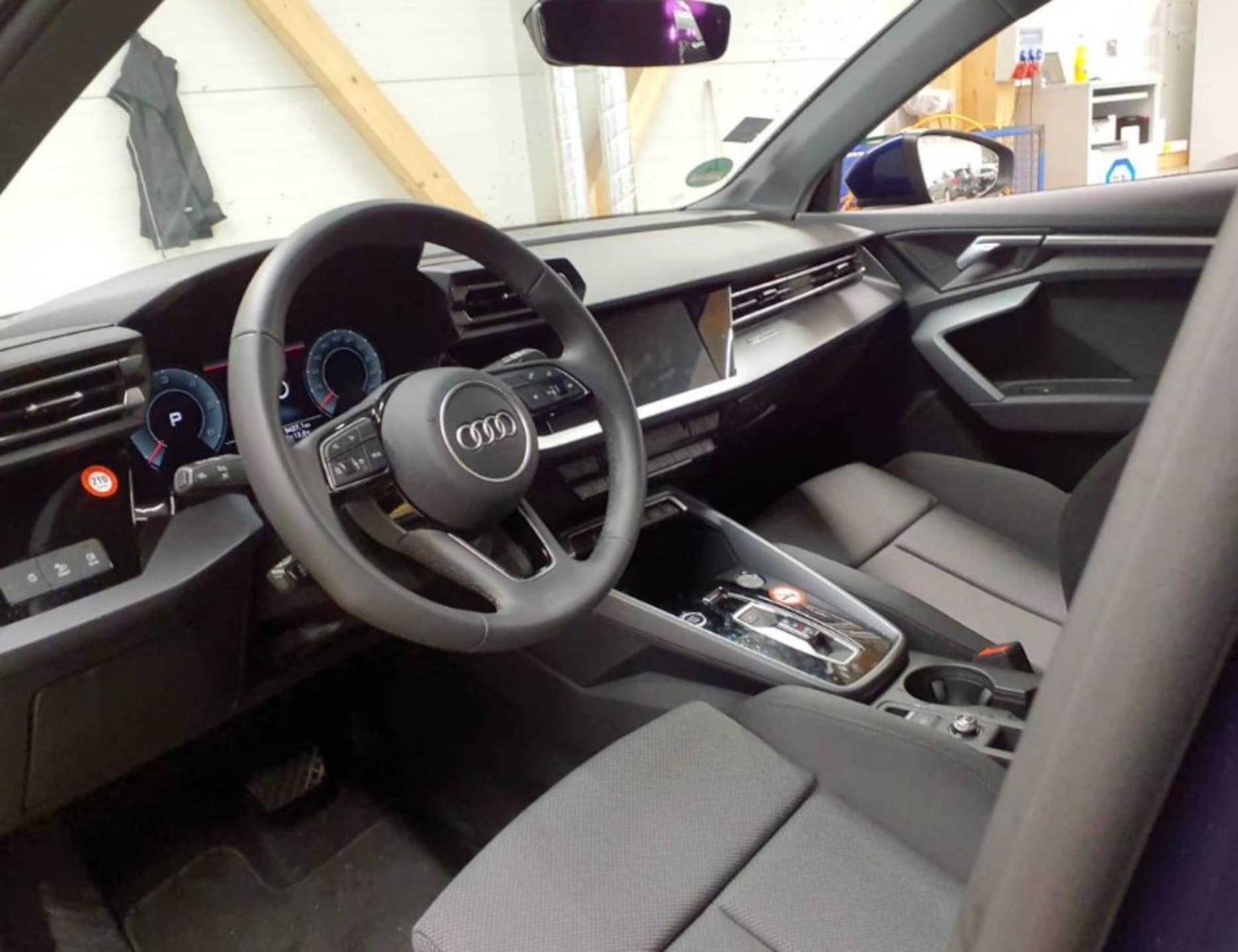 Audi A3 Sportback S line