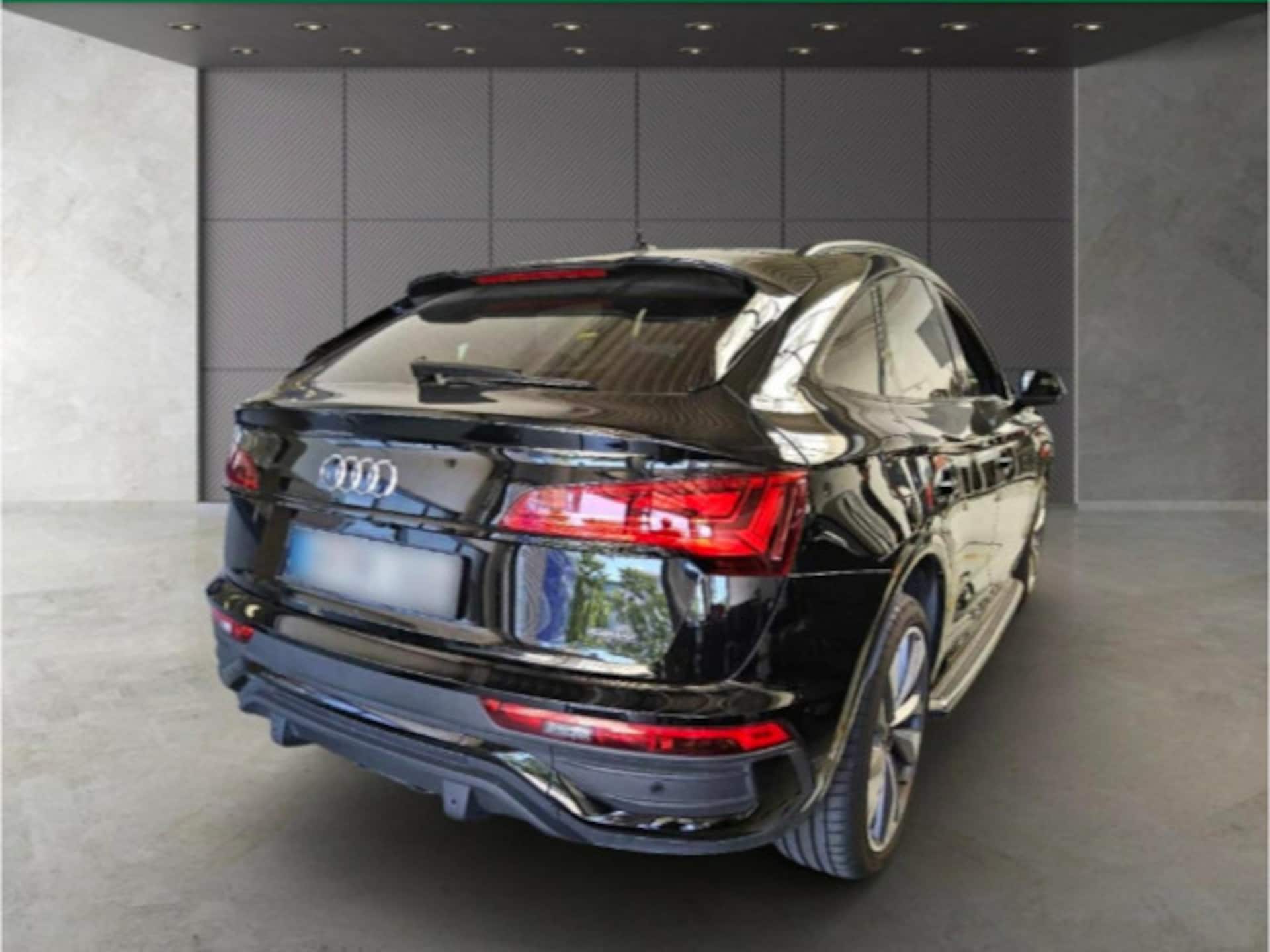 Audi Q5 Sportback S line