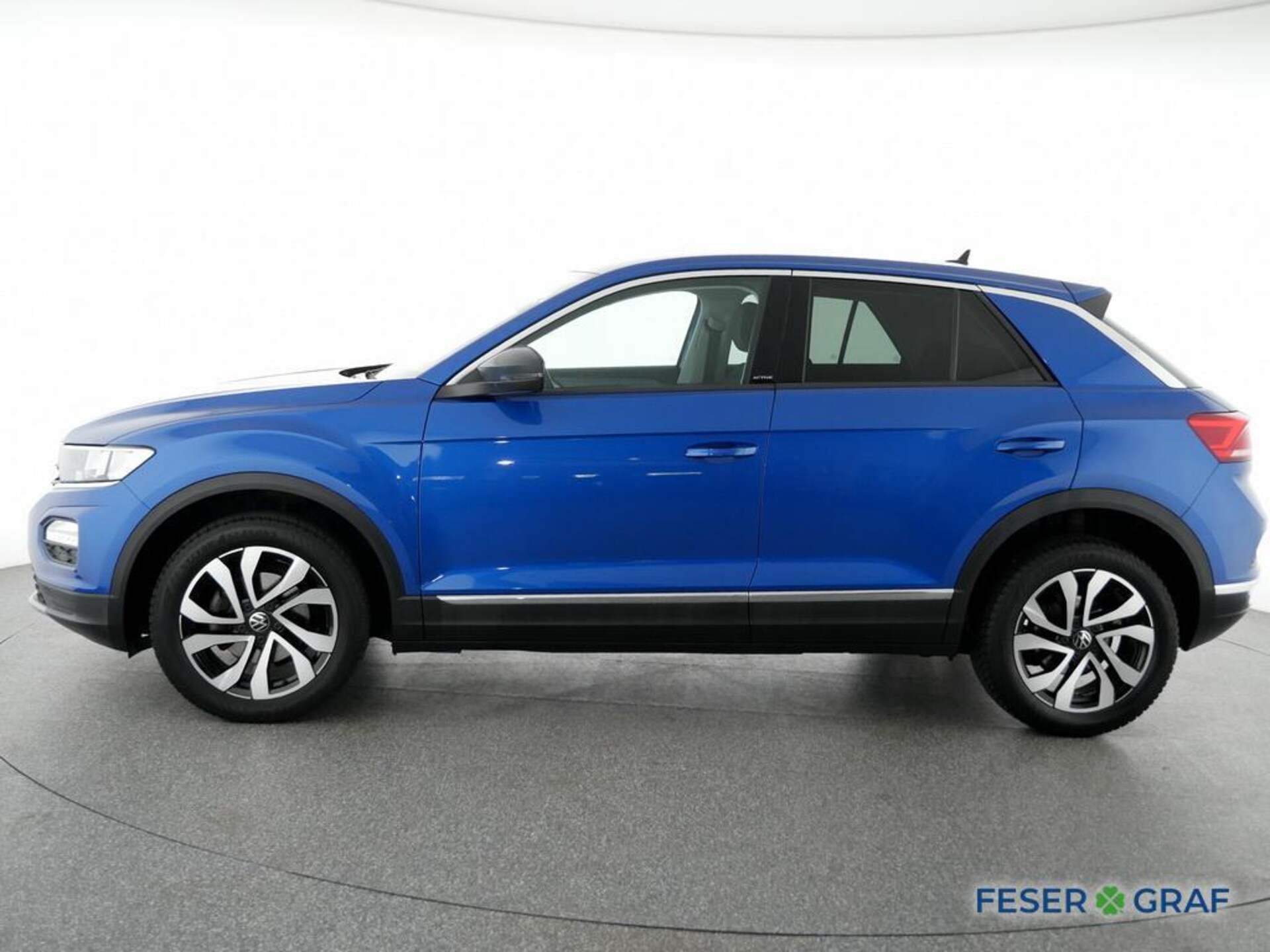 Volkswagen T-Roc Active