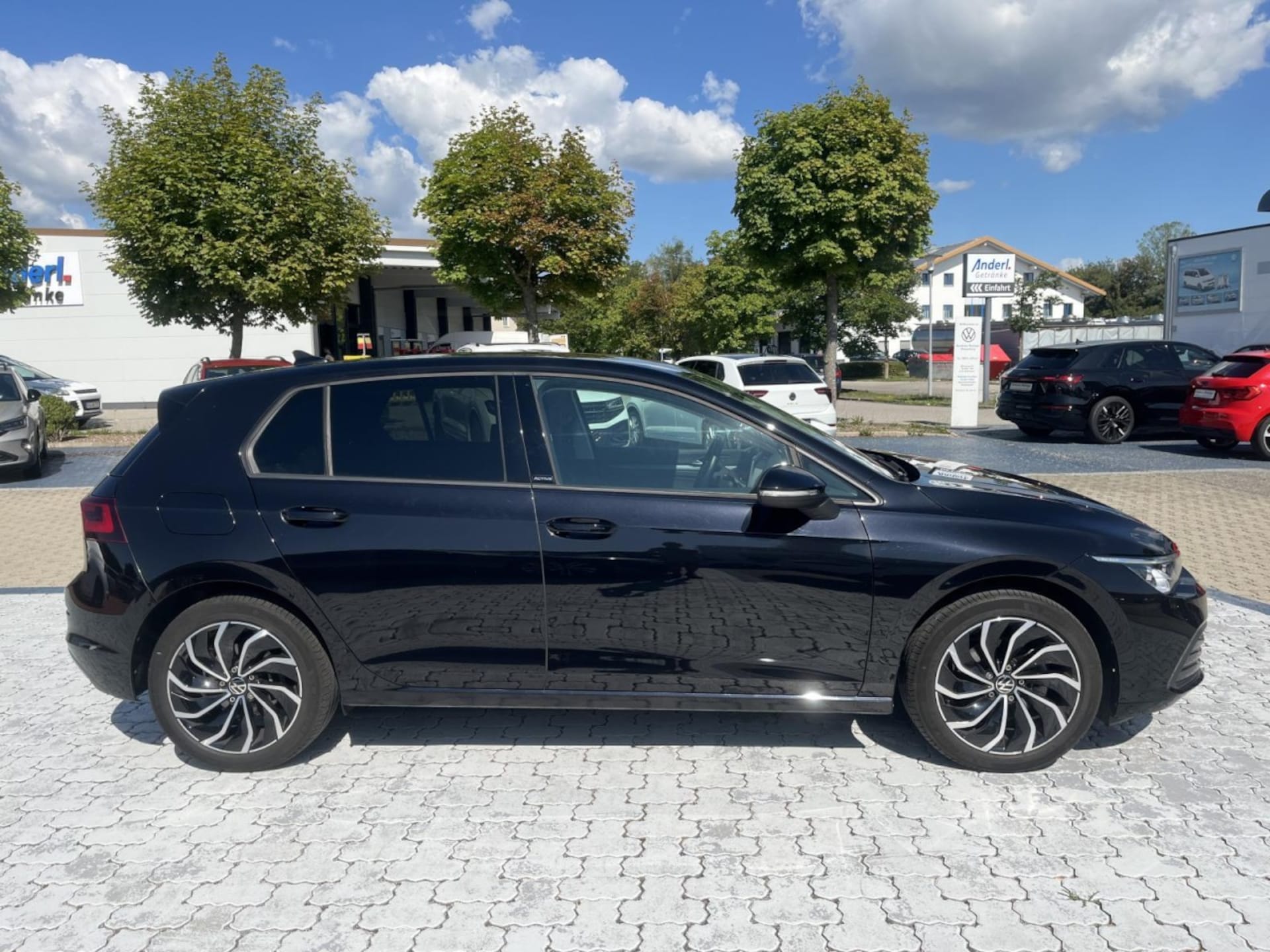 Volkswagen Golf Active